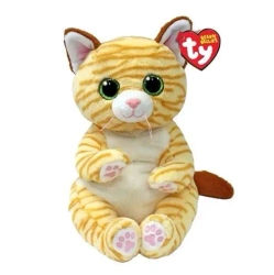 Beanie Bellies Mango - żółty kot 24cm - TY