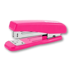 Zszywacz PS-100 różowy - Penmate