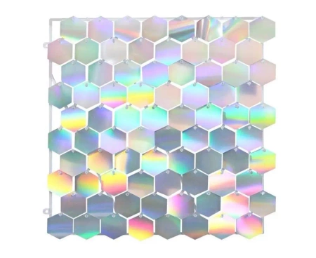 Panel dekoracyjny opalizujący 30x30cm - Godan