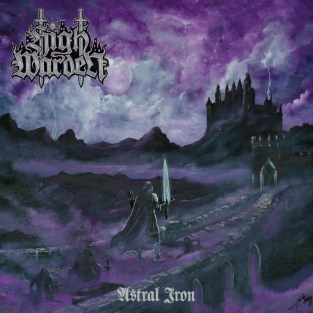 Astral Iron, CD