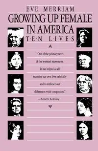 Growing Up Female in America - Merriam Eve