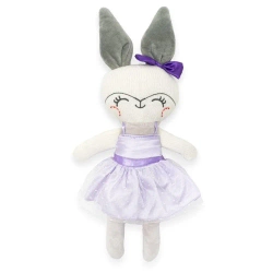 Pluszowa zabawka Rabbit - Baby Mix