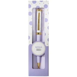 Długopis prezentowy z Natalia - Be-Happy Gifts