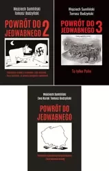 Powrót do Jedwabnego 1-3 W.Sumliński T.Budzyński - Wojciech Sumliński, Ewa Kurek, Tomasz Budzyński