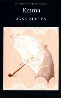 Emma. Wordsworth Classics wer. angielska - Jane Austen