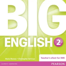 Big English 2 Teacher's eText CDR - Mario Herrera, Christopher Sol Cruz
