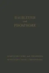 Halbleiter Und Phosphore / Semiconductors and Phosphors / Semiconducteurs Et Phosphores - Michael Schon