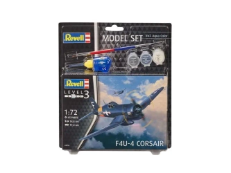Model set 1:72 F4U-4 Corsair - Revell