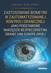 Zastosowanie biometrii w zautomatyzowanej.. - Łukasz Szklarski