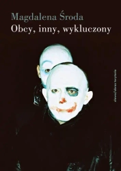 eBook Obcy, inny, wykluczony - Magdalena Środa mobi epub