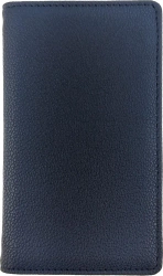 Kalendarz 2026 B6 tygodniowy ekoskóra granatowy - Panta Plast kalendarze