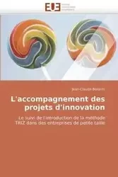 L''accompagnement des projets d''innovation - BOLDRINI-J
