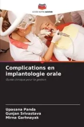 Complications en implantologie orale - Panda Upasana