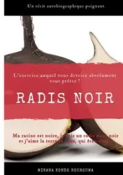 Radis noir - Kondé Kourouma Minana