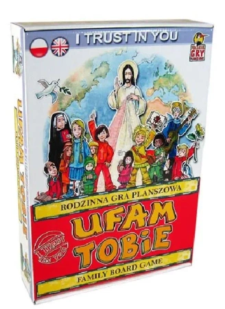 Ufam Tobie w.pol-ang - Rafael i Polskie gry planszowe