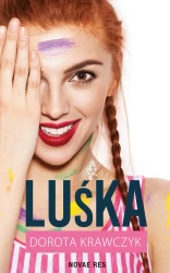 eBook Luśka - Dorota Krawczyk epub mobi