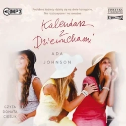 Kalendarz z Dziewuchami audiobook - Ada Johnson