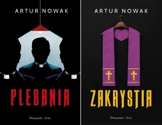 Plebania + Zakrystia. Zestaw - Artur Nowak