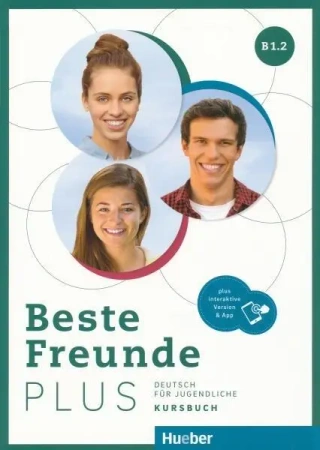 Beste Freunde Plus B1.2 KB + online - praca zbiorowa