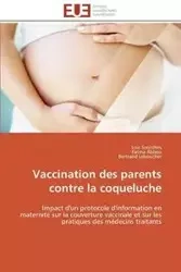 Vaccination des parents contre la coqueluche - Collectif