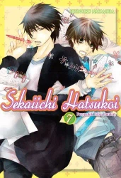 Sekaiichi Hatsukoi. Tom 7 - Shungiku Nakamura