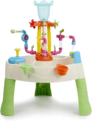 Stół wodny z fontanną - Little tikes