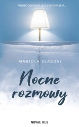 eBook Nocne rozmowy - Mariola Słabosz epub mobi