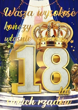 Karnet 3K Urodziny - YEKU