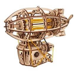 Model Mechaniczny - Sterowiec - Mechanical Models