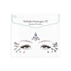 Naklejki biżuteryjne 3D - Dalprint