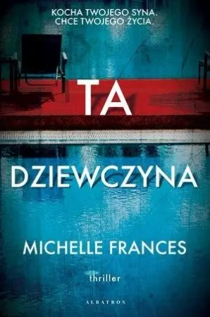 Ta dziewczyna - Frances Michelle