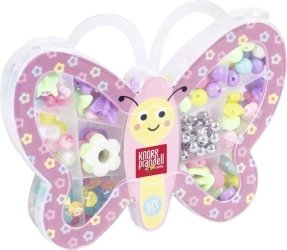 Zestaw do robienia biżuterii - Motyl - Knorr Prandell