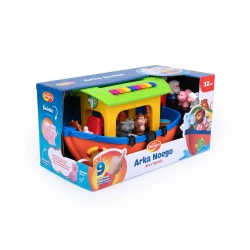 Arka Noego - Dumel Discovery