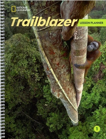Trailblazer Lesson Planner L1 - praca zbiorowa