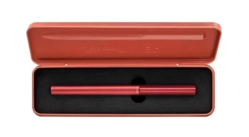 Pióro wieczne K6 Ineo Elemente Fiery red etui - PELIKAN