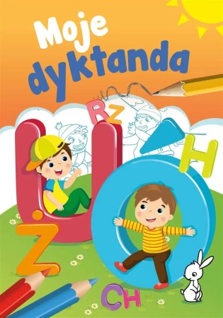 Moje dyktanda - Monika Ślizowska