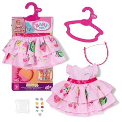 Baby born - Dress with Pinplay 43cm - Zapf