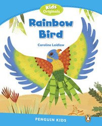 PEKR Rainbow Bird (1) - Caroline Laidlaw