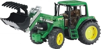 Traktor John Deere 6920 z ładowarką czołową - Bruder