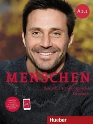 Menschen A2/1 KB HUEBER - Charlotte Habersack, Angela Pude, Franz Specht