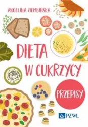 Dieta w cukrzycy. Przepisy - Angelina Ziembińska