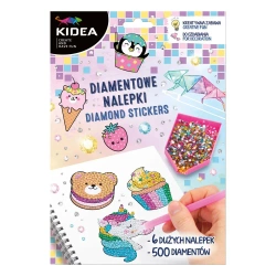 Naklejki diamentowe Magic KIDEA - DERFORM