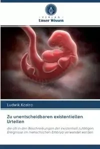 Zu unentscheidbaren existentiellen Urteilen - Ludwik Kostro