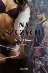 eBook Na szczycie - K.N. Haner mobi epub
