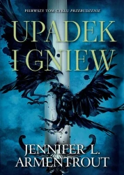 eBook Upadek i gniew - Jennifer L. Armentrout epub