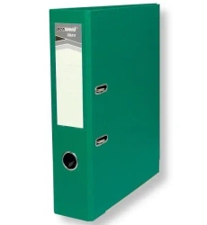 Segregator A4 z okuciem 7,5cm zielony - Penword