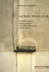 eBook Sacrum i rewolucja - Andrzej Chwalba epub mobi