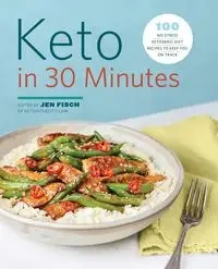 Keto in 30 Minutes - Fisch Jen