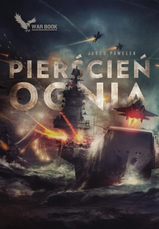 eBook Pierścień ognia - Jakub  Pawełek epub mobi