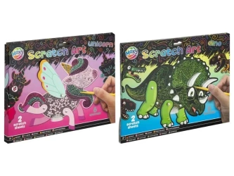 Zdrapywanki mix - Icom